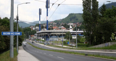 Općinsko vijeće Novo Sarajevo: Sarajevo dobija Bulevar Ivice Osima