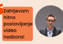 Novi Grad: vijećnik Memišević pozvao na hitno postavljanje video nadzora